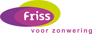 Friss voor Zonwering Logo